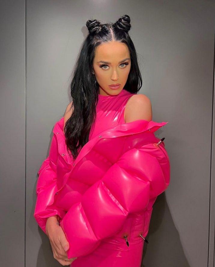 potret Katy Perry (instagram.com/katyperry)