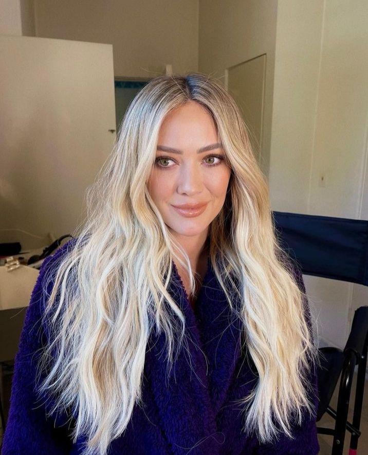 potret Hilary Duff (instagram.com/hilaryduff)