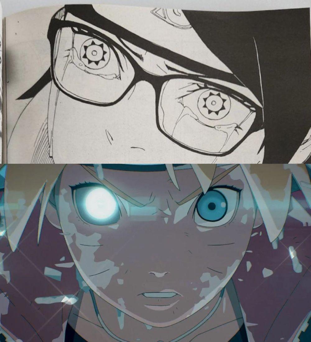 komik Boruto bab 80 (dok. MANGA Plus by SHUEISHA/Boruto: Naruto Next Generations | dok. Pierot/Boruto: Naruto Next Generations)