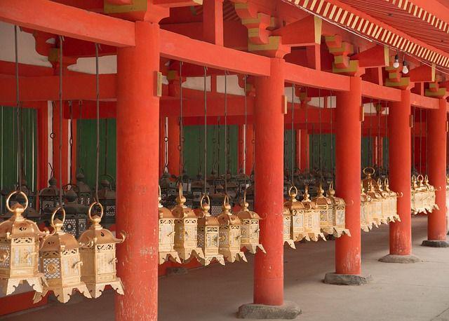 5 Tempat Wisata Hits di Nara, Jepang, Ada yang Kasih Makan Rusa