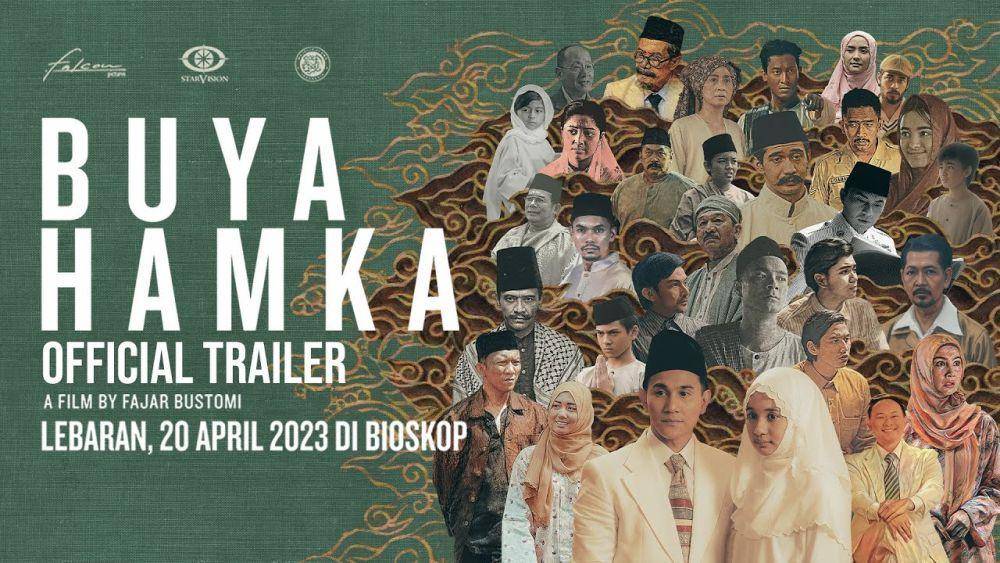 dok. Falcon Pictures/Buya Hamka