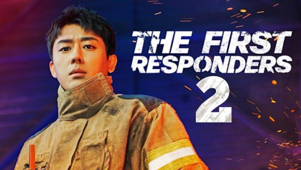 Dok. Disney+ Hotstar/The First Responders II