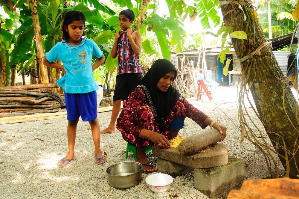 ilustrasi memasak masakan tradisional (pexels.com/asadphotography)