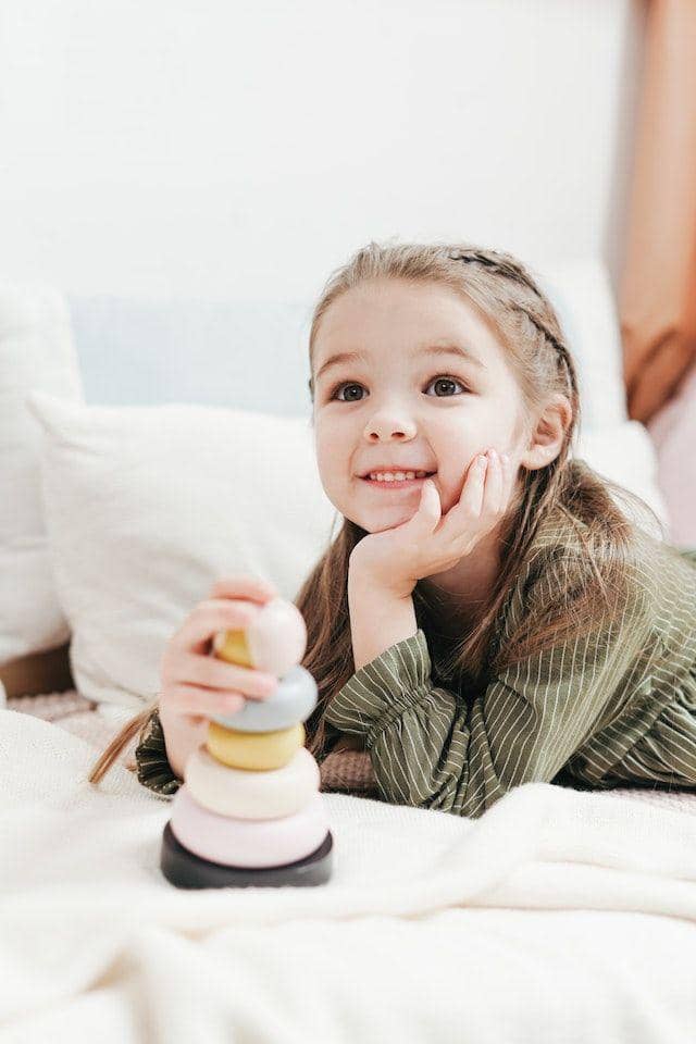 Ilustrasi anak cewe (pexels.com/ cottonbro studio)