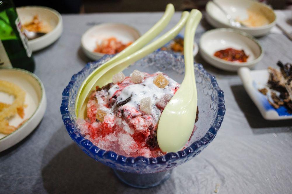 Cara Membuat Es Serut Cocopandan, Bikin Sejuk dalam Waktu Singkat!