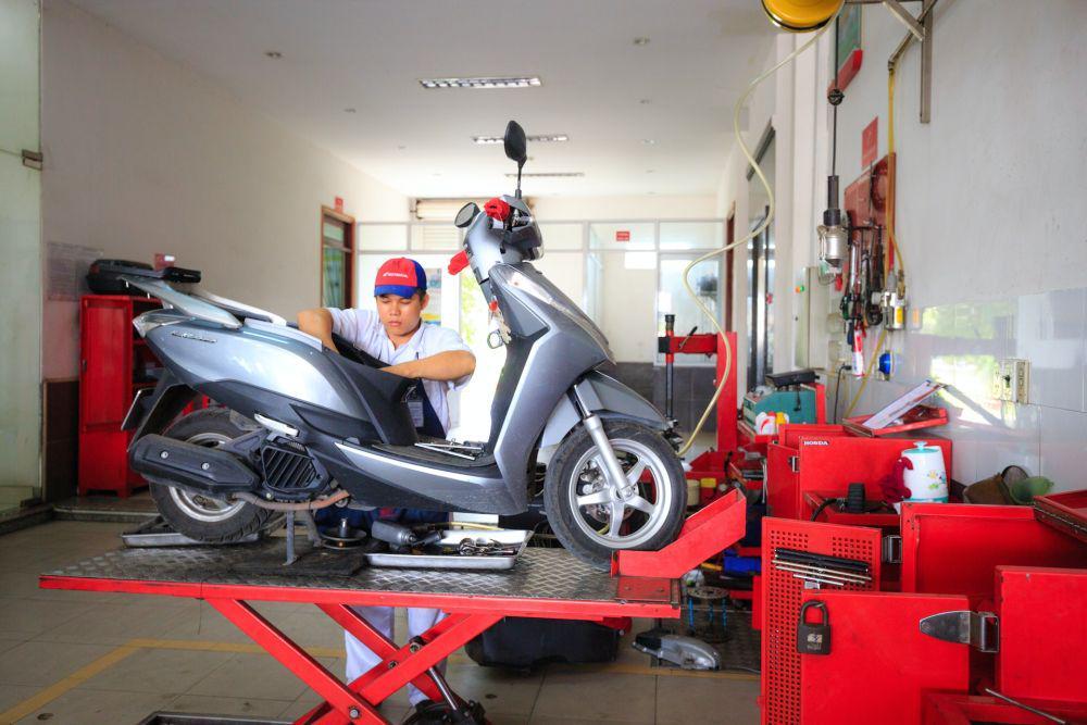 Tips Membedakan Suara Mesin Motor yang Sehat dan Sakit 