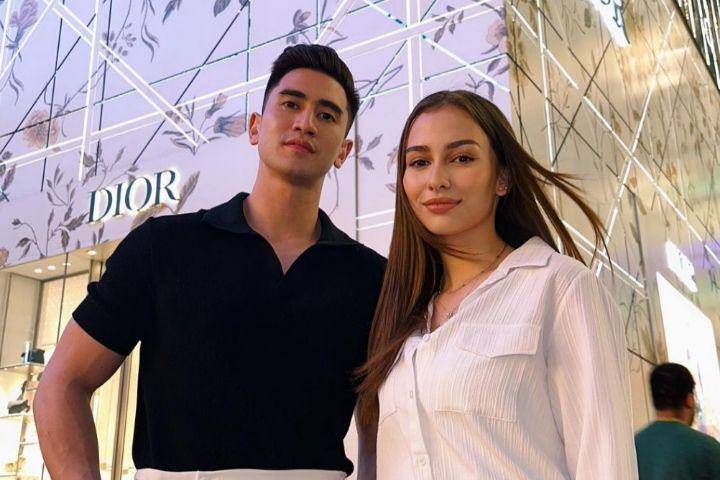 potret Verrell Bramasta dan Anna Jobling (instagram.com/annajobling)