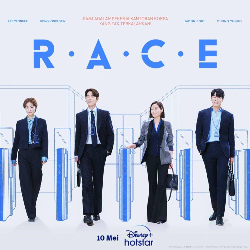 Dok. Disney+ Hotstar/RACE