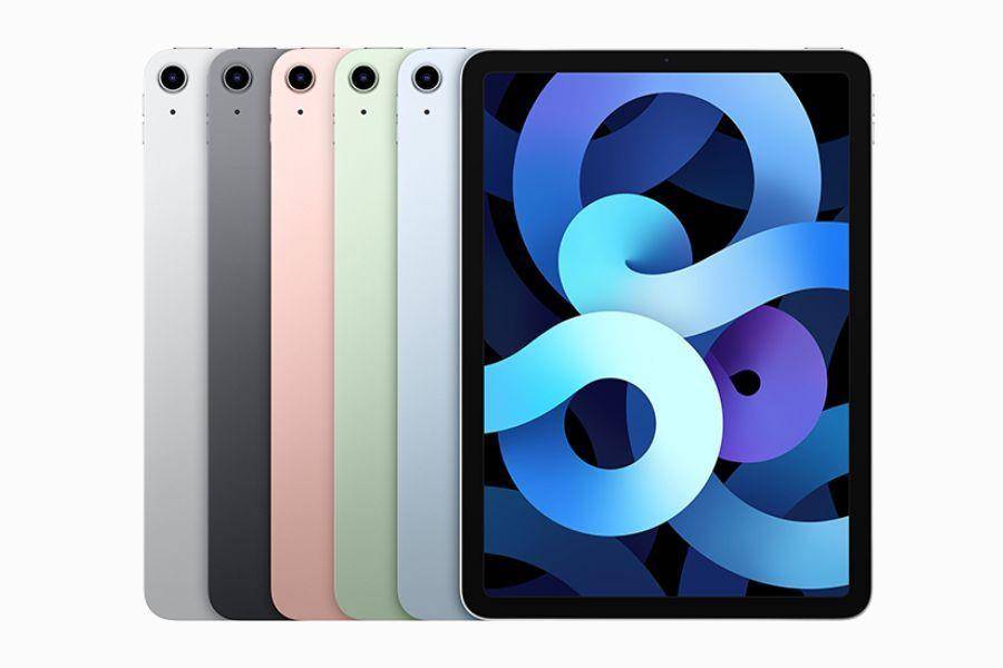 iPad Air 4th Gen (dok. Apple)