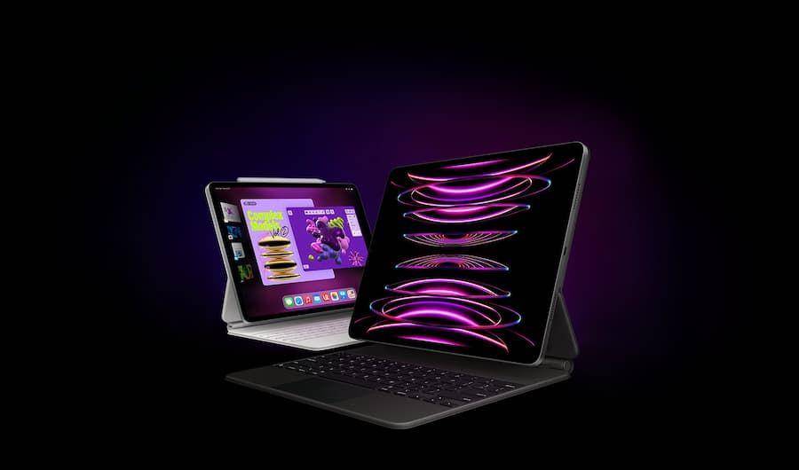 iPad Pro 6th Gen (dok. Apple)