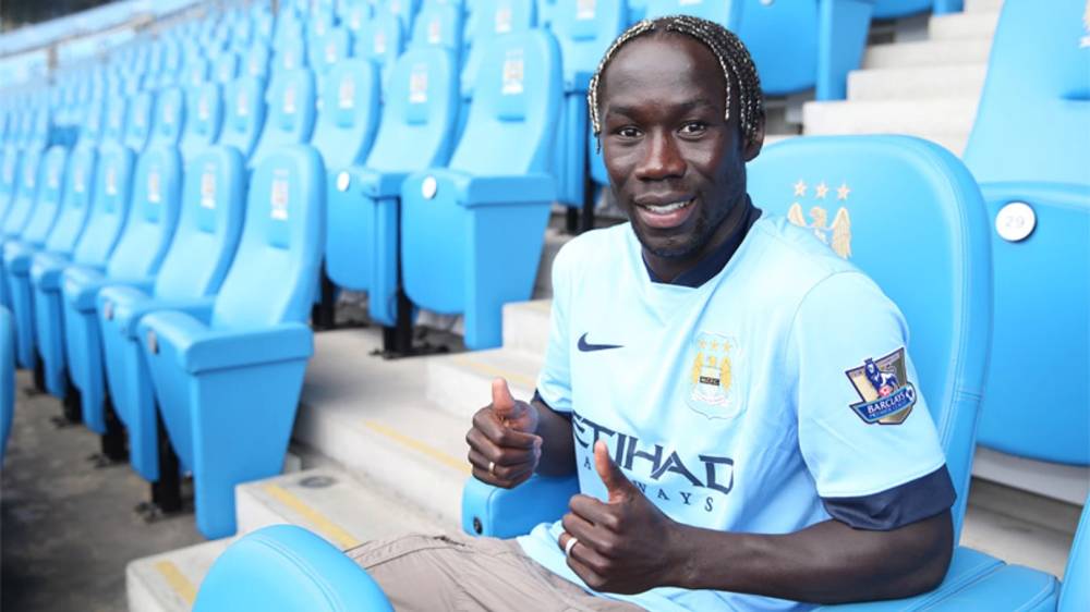 Bacary Sagna (mancity.com)