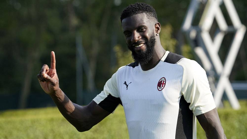 Tiemoue Bakayoko (acmilan.com)