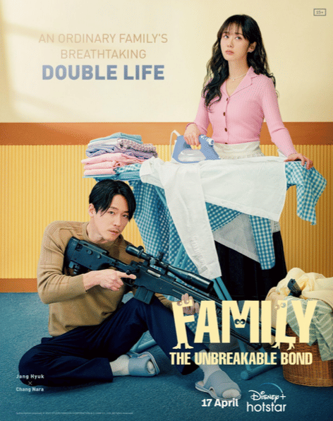 Dok. Disney+ Hotstar/Family: The Unbreakable Bond