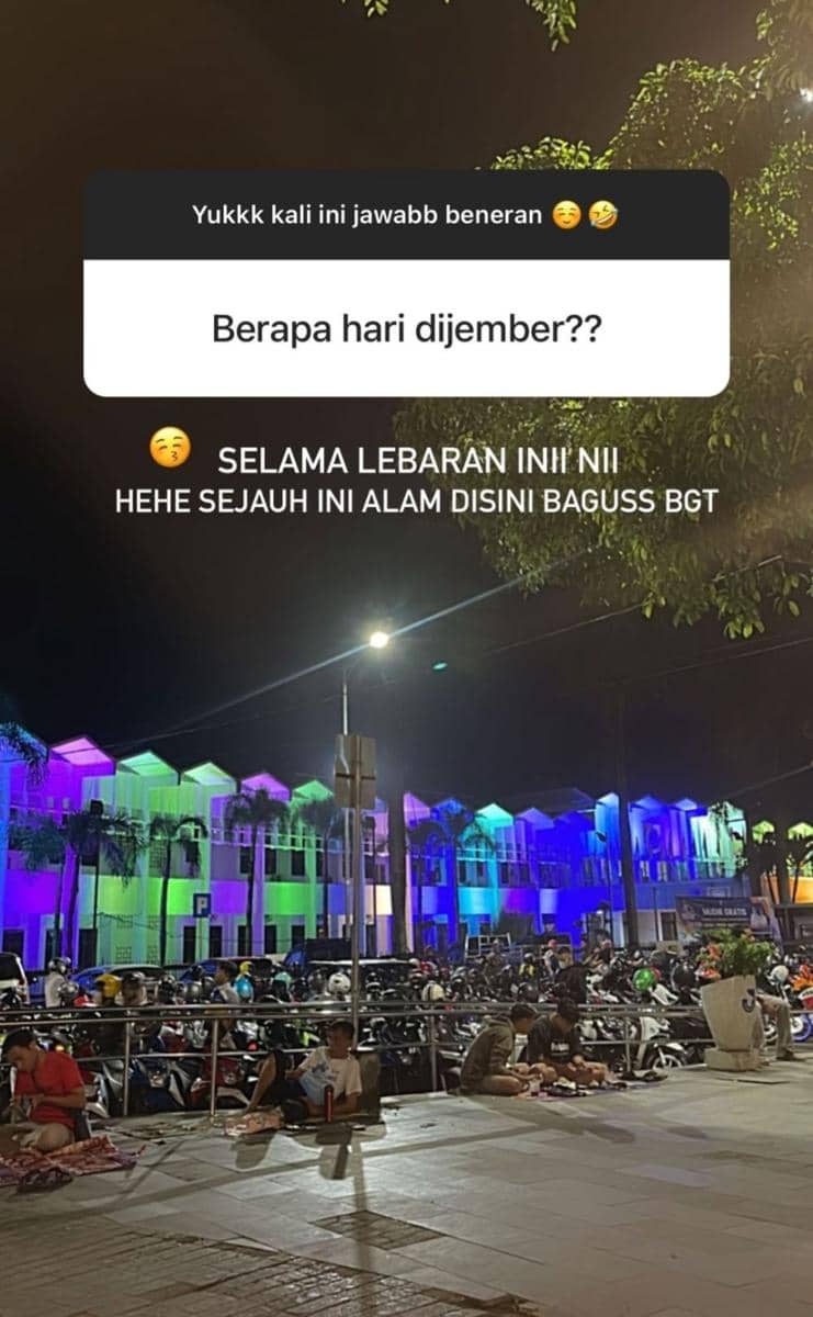 Azriel Hermansyah dan Sarah Menzel (instagram.com/ssarah_menzel)