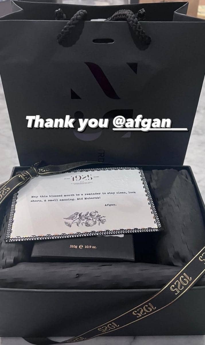 Hampers Afgan (instagram.com/bclsinclair)