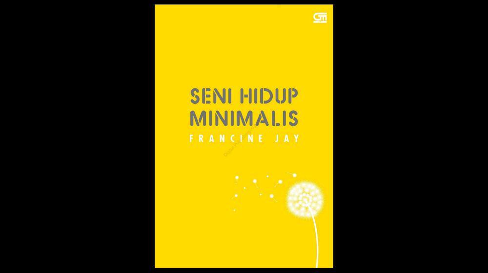 ilustrasi buku Seni Hidup Minimalis (Gramedia.com)