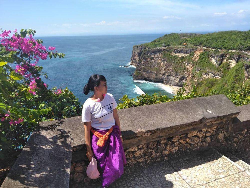 Pura Luhur Uluwatu, Bali (instagram.com/keketfreezer)