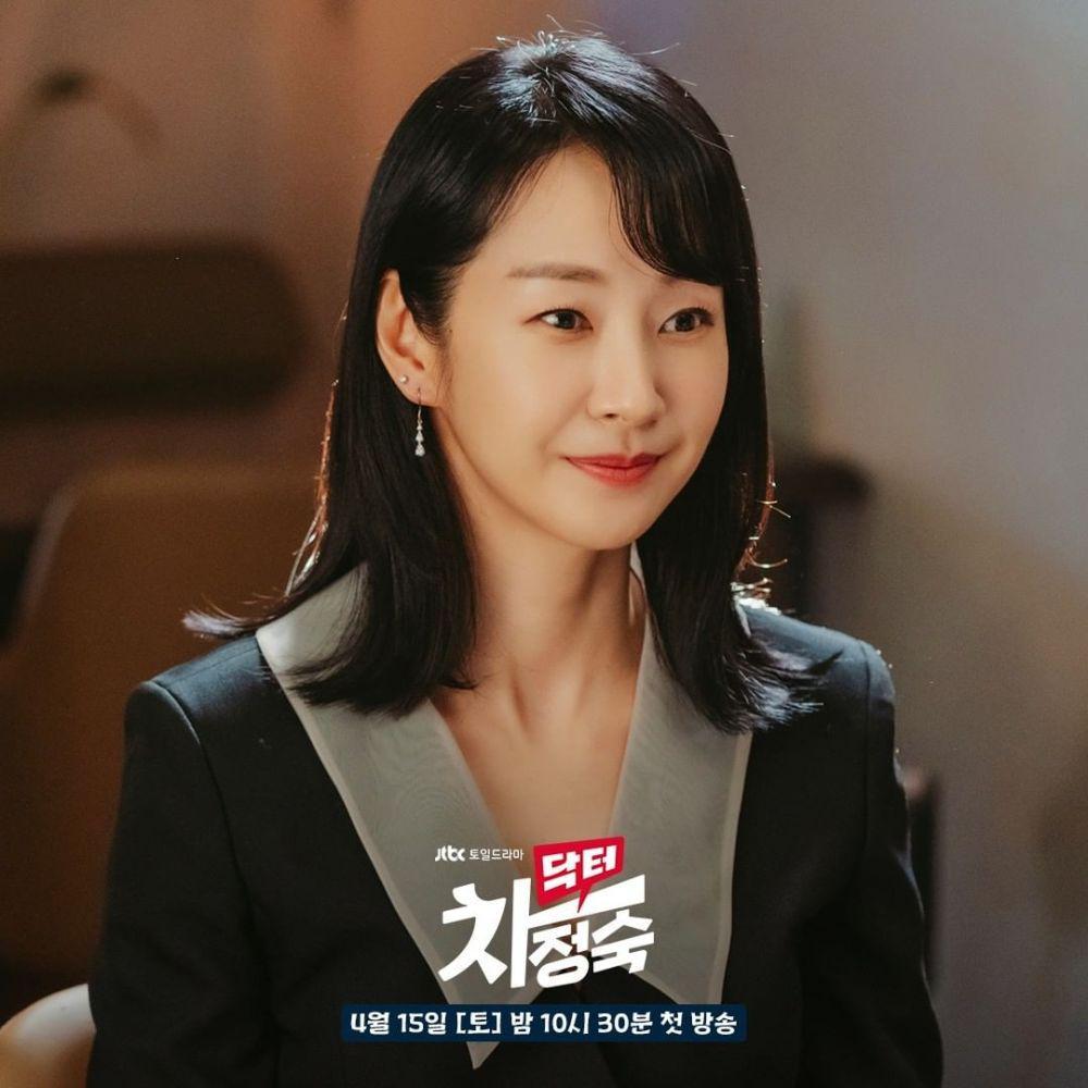 Cho Seung Hi (Myung Se Bin) di drakor Doctor Cha (instagram.com/jtbcdrama)