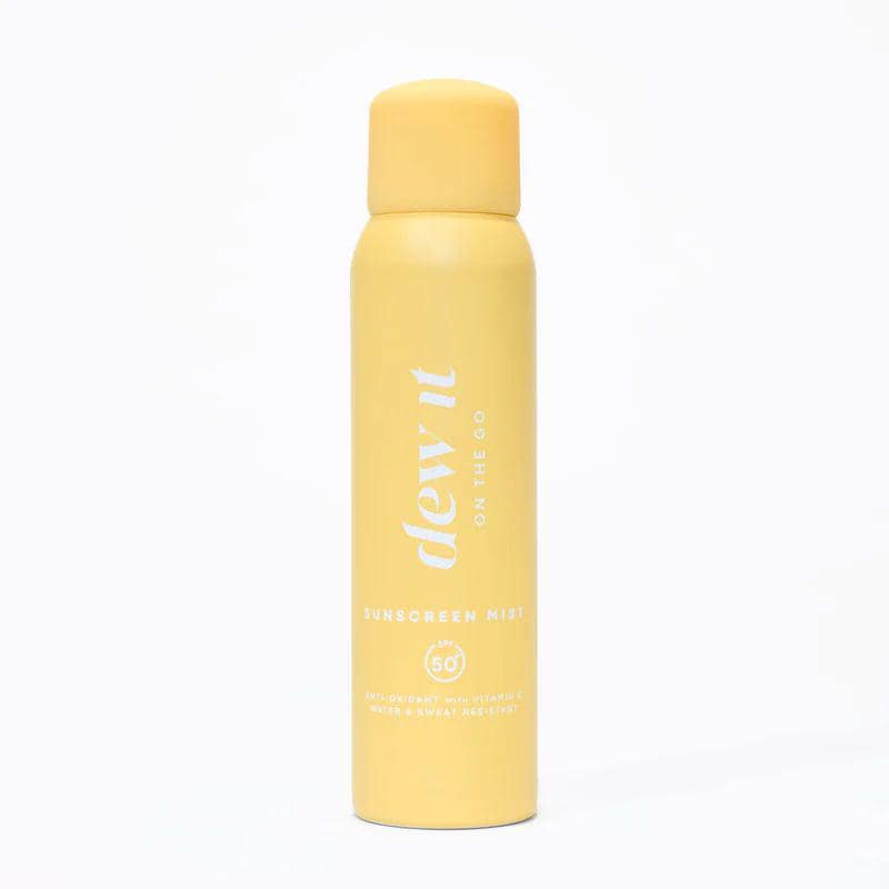 Dew It Sunscreen Mist (dok. Dew It Skin)