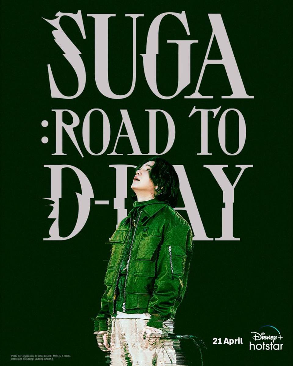 Dok. Disney+ Hotstar/Suga Road To D-Day