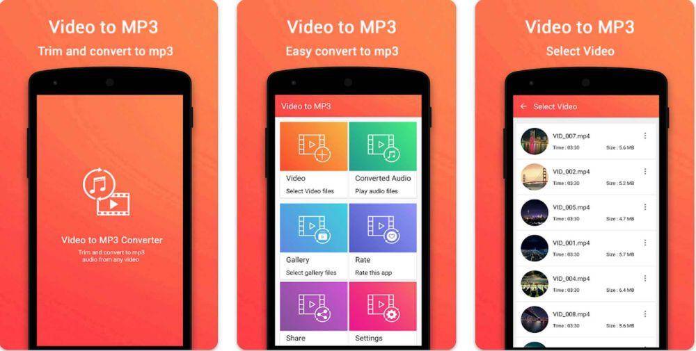 Video to MP3 – Trim & Convert (dok. Panchgani Hive)