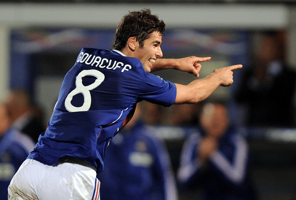 Yoann Gourcuff (twitter.com/EURO2024)