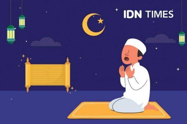 Ilustrasi lailatul qadar. (IDN Times/Aditya Pratama)