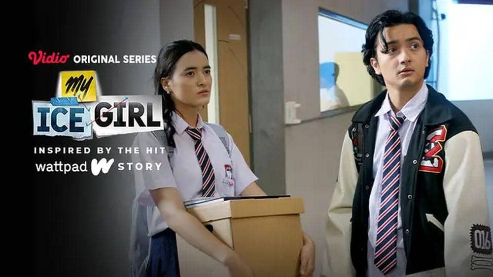 My Ice Girl (dok. Screenplay Films / My Ice Girl)