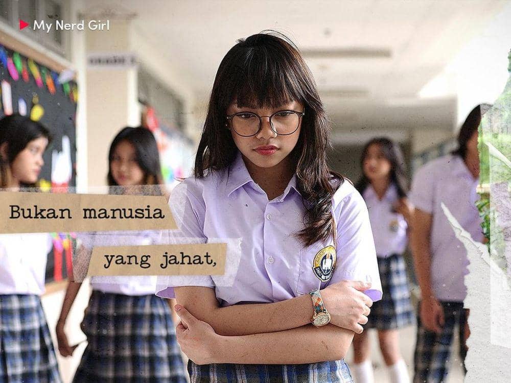 My Nerd Girl (dok. Screenplay Films / My Nerd Girl)