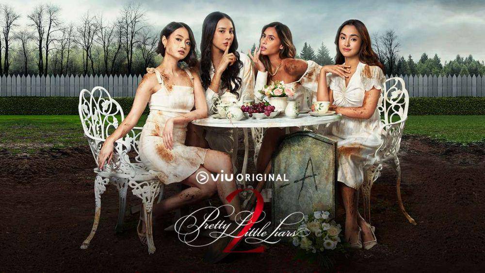 Pretty Little Liars (dok. Cinema Collectiva / Pretty Little Liars)