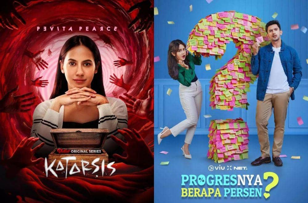 11 Serial Indonesia yang Membahas Misteri Kematian, Penuh Teka-teki