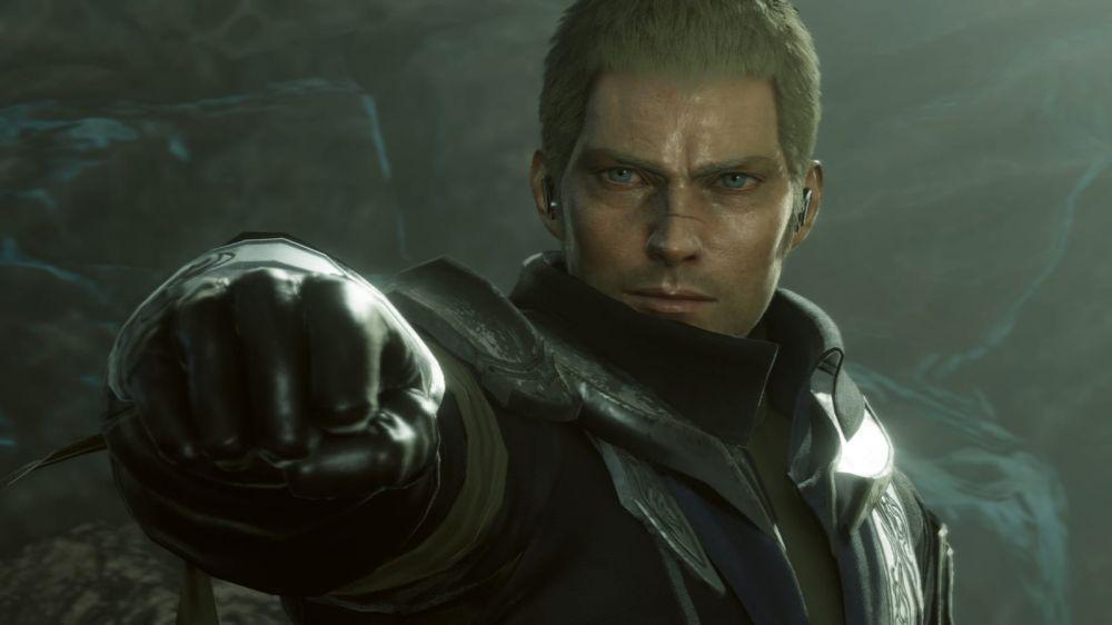 Jack Garland dari game Stranger of Paradise: Final Fantasy Origin (dok. Team Ninja/Stranger of Paradise: Final Fantasy Origin)