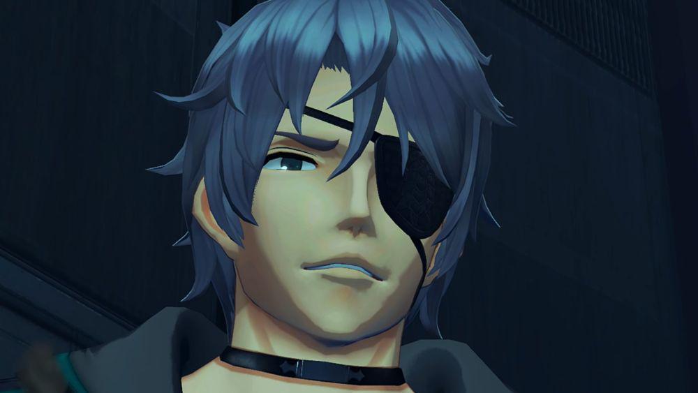 Zeke dari Xenoblade Chronicles 2 (dok. Monolith Soft/Xenoblade Chronicles 2)