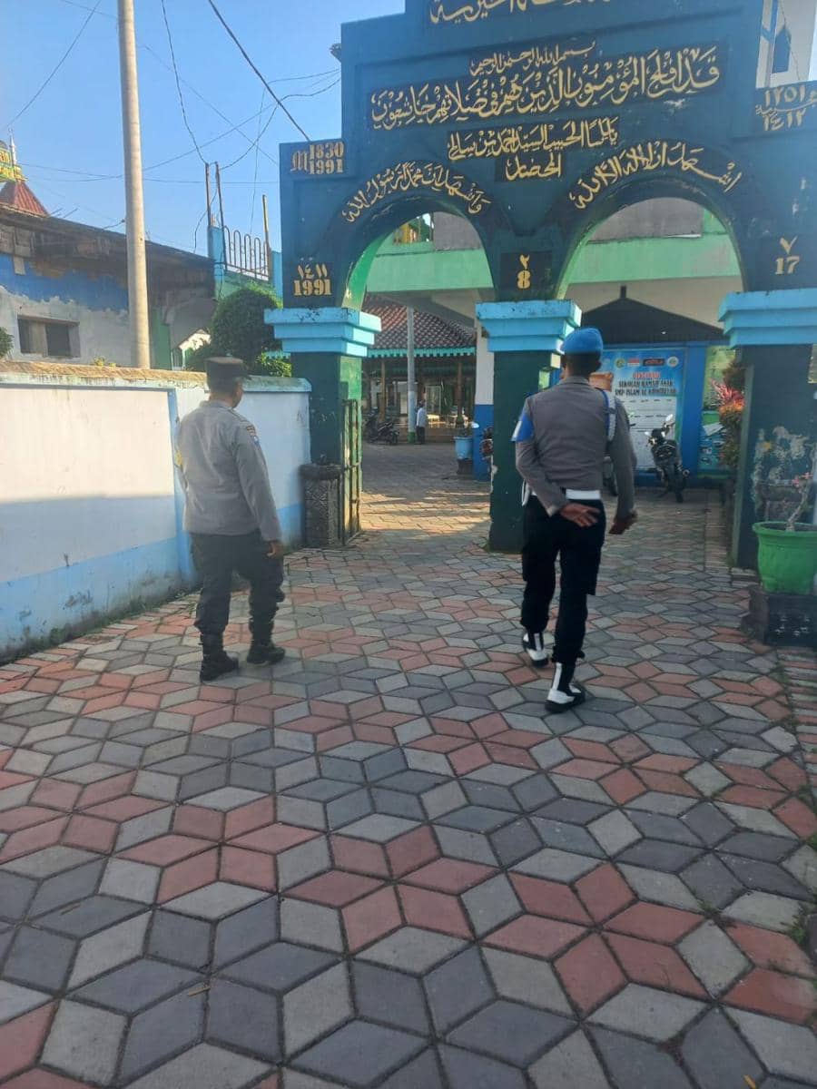Masjid Nur Muhammad di Desa Wates, Kecamatan Sumbergempol, Tulungagung. IDN Times/ istimewa