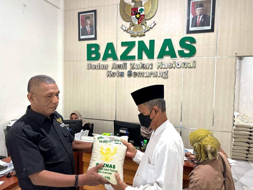 Kemenag: Tak Ada Kebijakan Zakat untuk Program MBG