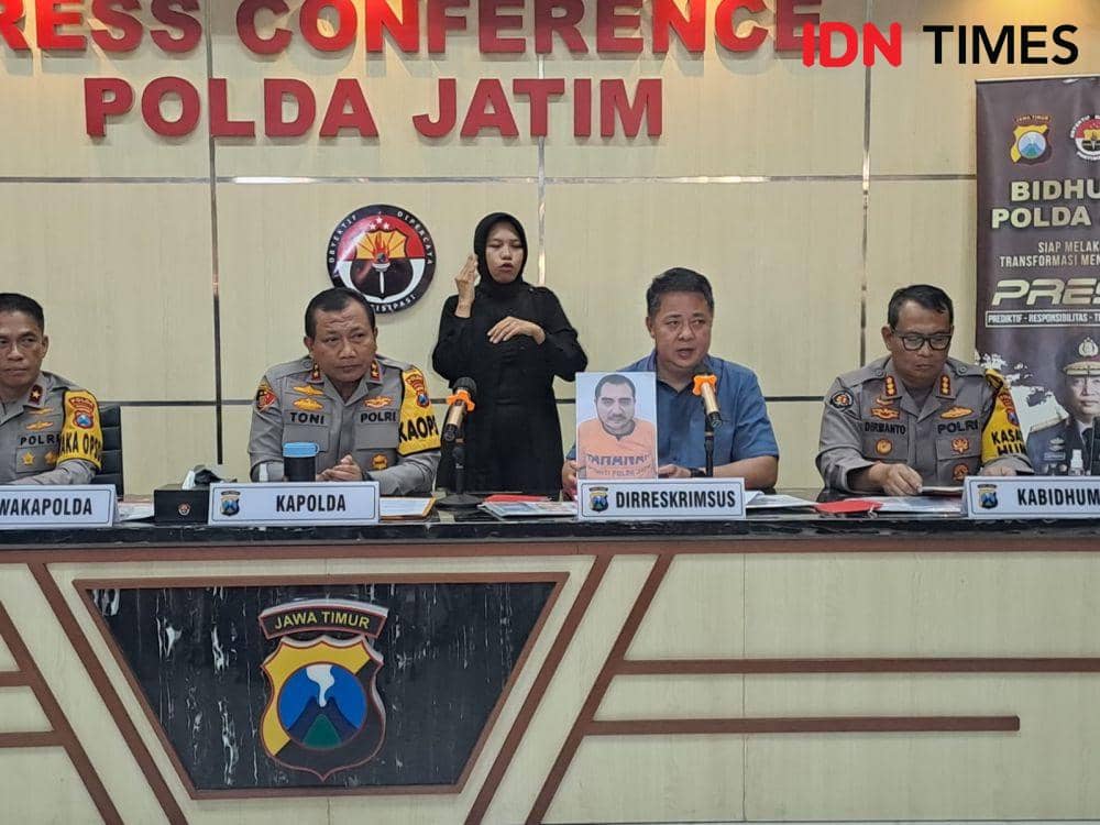 Modus Asmara, Pria di Surabaya Peras Pekerja Migran Perempuan