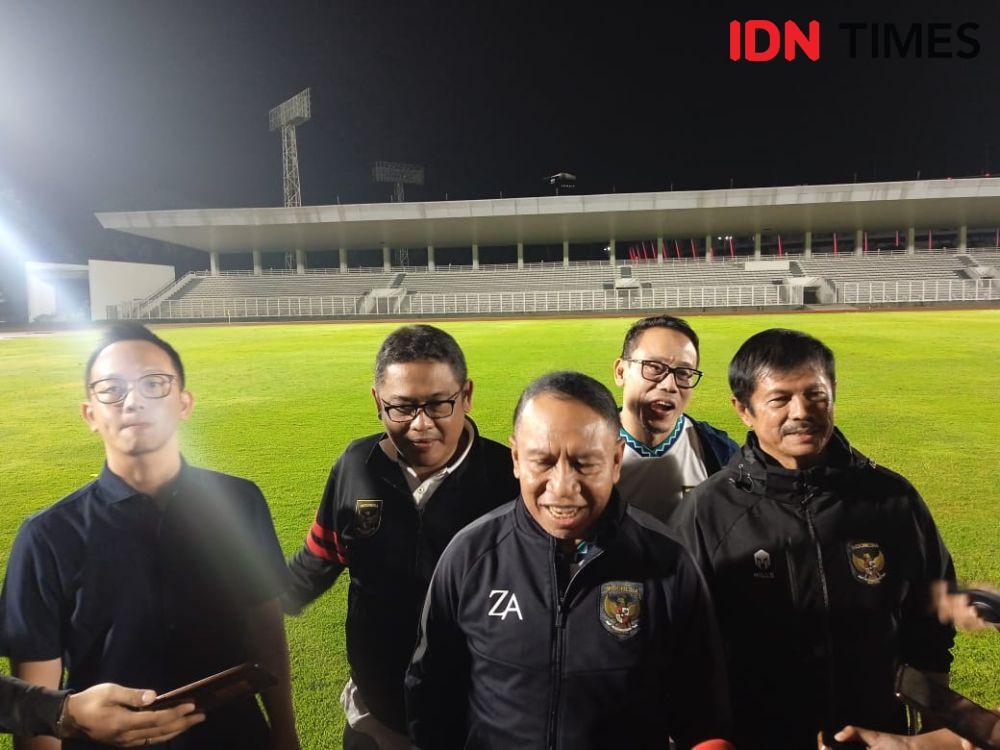 Indra Sjafri Yakinkan PSSI, Timnas U-22 Bisa Raih Emas SEA Games 2023