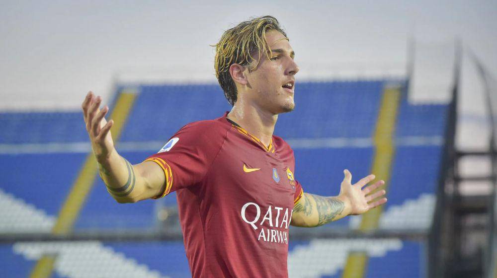 Nicolo Zaniolo (asroma.com)
