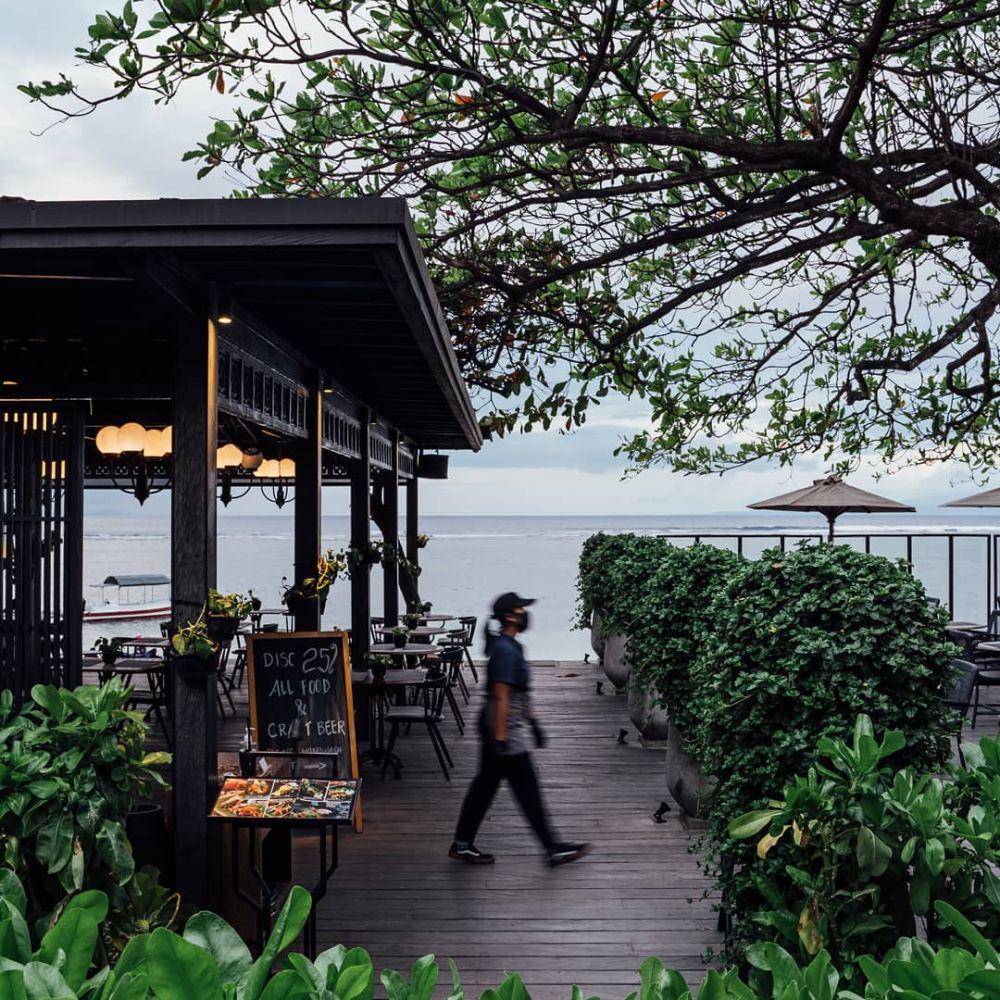 Kayumanis Seaside Sanur (instagram.com/kayumanisseasidesanur)