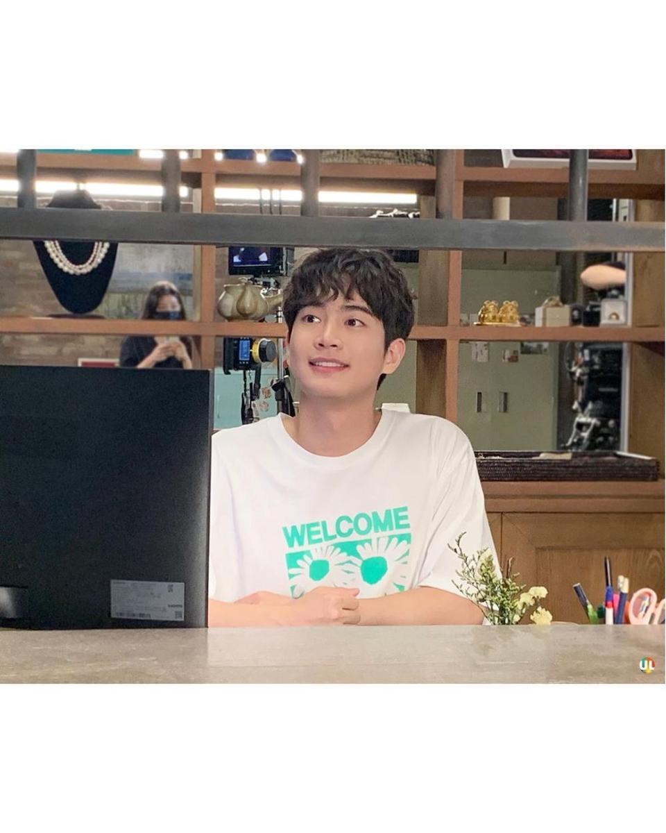 foto Kang Tae Ju (instagram.com/ul_ent)