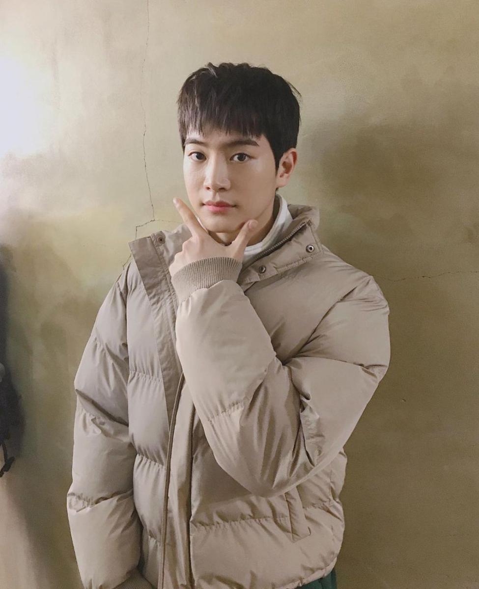 foto Kang Tae Ju (instagram.com/ul_ent)