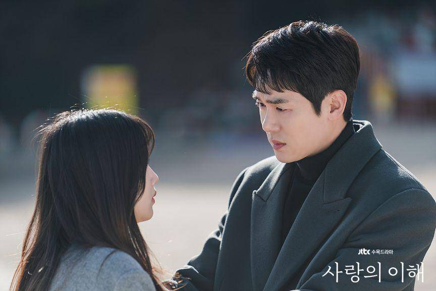 still cut The Interest of Love (dok. JTBC/The Interest of Love)