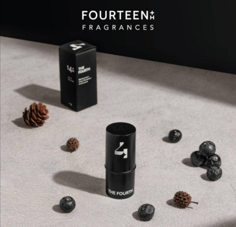 Fourteenth the Fourth (tokopedia.com/Fourteenth Fragrances)