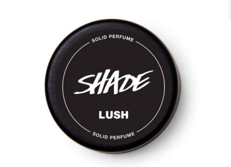 Lush Shade Solid Perfumes (lushusa.com)