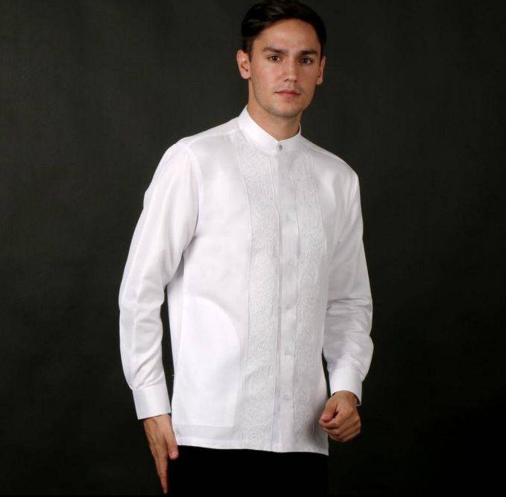 Casella Baju Koko Pria Lengan Panjang Exclusive Premium (tokopedia.com/Irin mania)