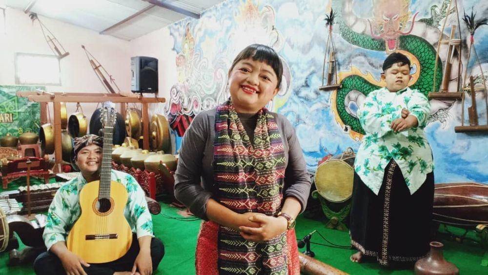 Nanik Indarti, Founder Komunitas Unique Project Theatre (instagram.com/unique_project_theatre)