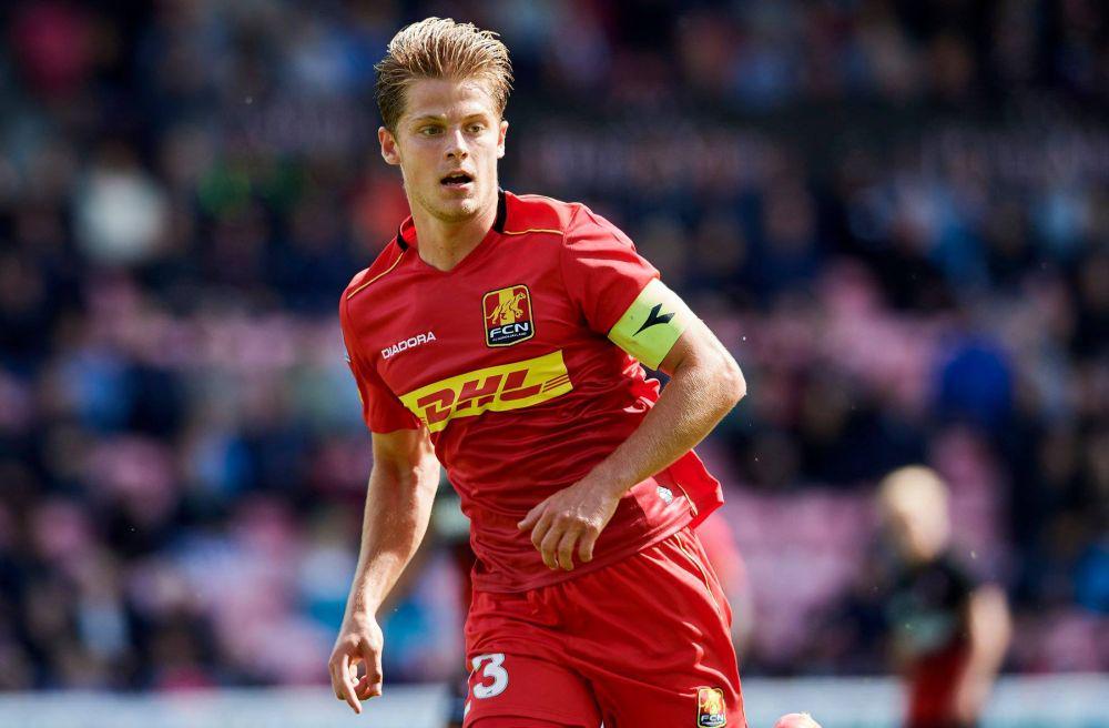potret Mathias Jensen (facebook.com/fcnordsjaelland)