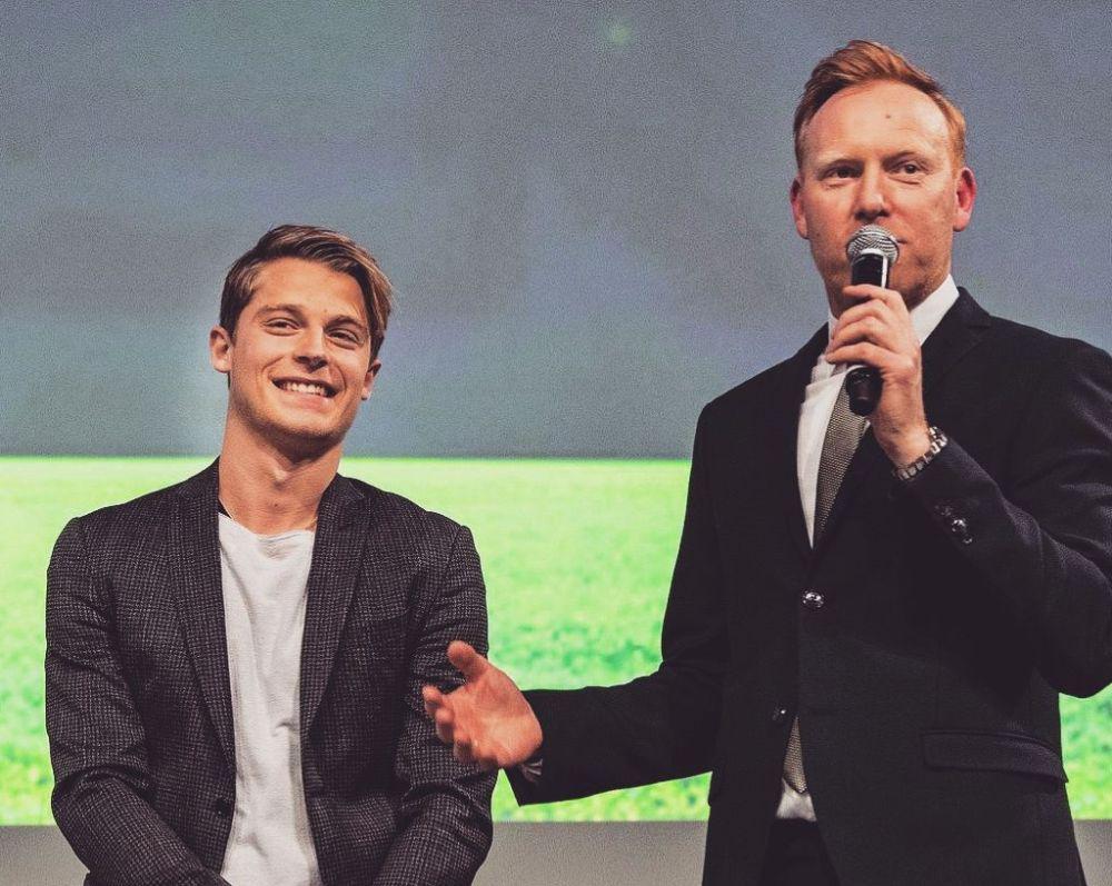 potret Mathias Jensen (instagram.com/mathjensen)