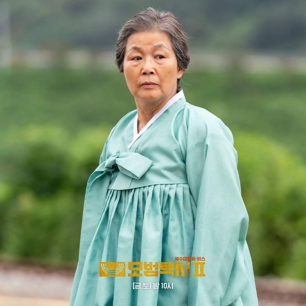 Byun Jung Hee di Taxi Driver 2 (dok. SBS/Taxi Driver 2)