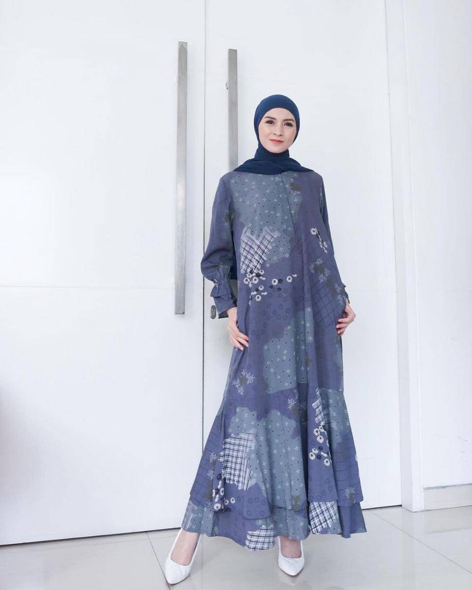 Donita Nugroho. (Instagram.com/donitabhubiy)